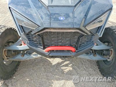 Zdjęcie 7 z 10 samochodu: 2022 POLARIS RZR TURBO R UTILITY VEHICLE VIN:3NSG4L927NG383235 - miniatura