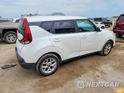 Trzecie zdjęcie samochodu z tyłu: 2020 KIA SOUL S VIN:KNDJ23AU6L7713904 - miniatura