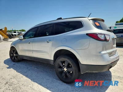 Drugie zdjęcie samochodu z przodu: 2017 CHEVROLET TRAVERSE PREMIER VIN:1GNKRJKD3HJ333245 - miniatura
