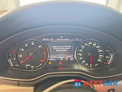 Zdjęcie 9 z 12 samochodu: 2018 AUDI A4 PREMIUM PLUS VIN:WAUENAF46JA021838 - miniatura