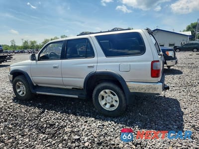 Drugie zdjęcie samochodu z przodu: 1998 TOYOTA 4RUNNER SR5 VIN:JT3HN86R4W0156175 - miniatura