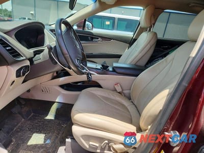 Zdjęcie 7 z 12 samochodu: 2017 LINCOLN MKX RESERVE VIN:2LMPJ6LR1HBL44312 - miniatura