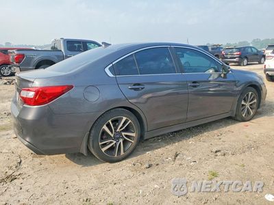 Trzecie zdjęcie samochodu z tyłu: 2018 SUBARU LEGACY 2.5I LIMITED VIN:4S3BNAN62J3022255 - miniatura