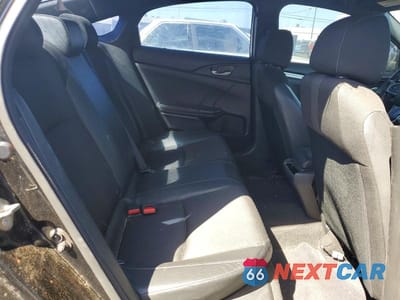 Zdjęcie 10 z 12 samochodu: 2019 HONDA CIVIC SPORT VIN:2HGFC2F89KH529585 - miniatura