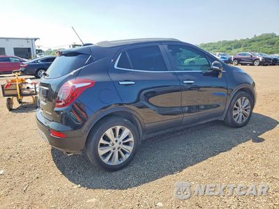 Trzecie zdjęcie samochodu z tyłu: 2017 BUICK ENCORE PREFERRED VIN:KL4CJASB4HB072795 - miniatura