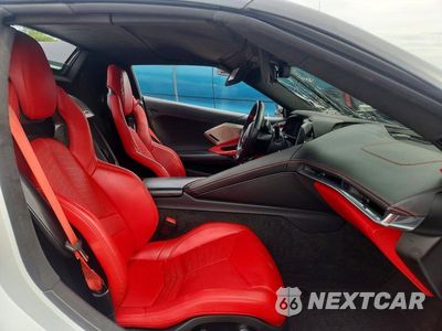 Zdjęcie 10 z 12 samochodu: 2023 CHEVROLET CORVETTE STINGRAY 3LT VIN:1G1YC3D45P5110590 - miniatura