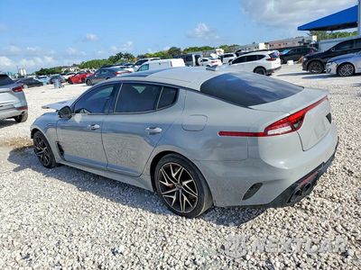 Drugie zdjęcie samochodu z przodu: 2023 KIA STINGER GT LINE VIN:KNAE35LD2P6131461 - miniatura