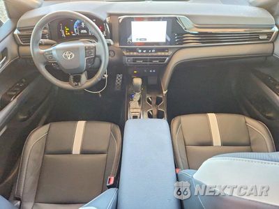 Zdjęcie 8 z 13 samochodu: 2025 TOYOTA CAMRY SE VIN:4T1DAACK8SU635007 - miniatura