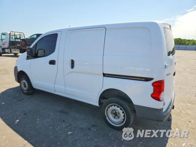 Drugie zdjęcie samochodu z przodu: 2016 NISSAN NV200 DELIVERY VAN VIN:3N6CM0KN8GK697329 - miniatura