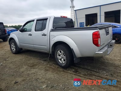 Drugie zdjęcie samochodu z przodu: 2013 NISSAN FRONTIER S VIN:1N6AD0EV7DN760042 - miniatura