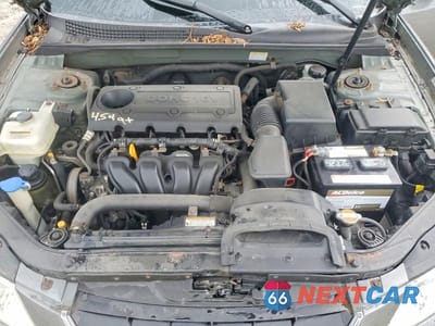 Zdjęcie 11 z 12 samochodu: 2009 HYUNDAI SONATA GLS VIN:5NPET46C69H519673 - miniatura