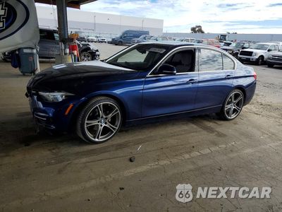 2017 BMW 330 I WBA8B9C52HK884576 - główne zdjęcie licytacji z USA - miniatura