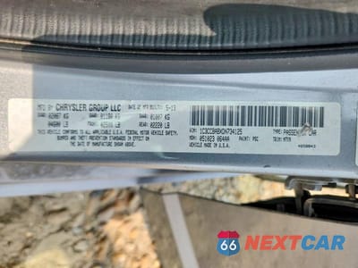 Zdjęcie 13 z 13 samochodu: 2013 CHRYSLER 200 LX VIN:1C3CCBABXDN734125 - miniatura