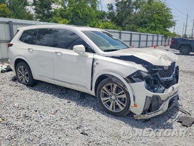 Czwarte zdjęcie samochodu z boku: 2024 CADILLAC XT6 PLATINUM PREMIUM LUXURY VIN:1GYKPFRS5RZ701423 - miniatura