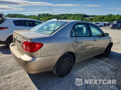 Trzecie zdjęcie samochodu z tyłu: 2007 TOYOTA COROLLA LE VIN:2T1BR32E27C820380 - miniatura