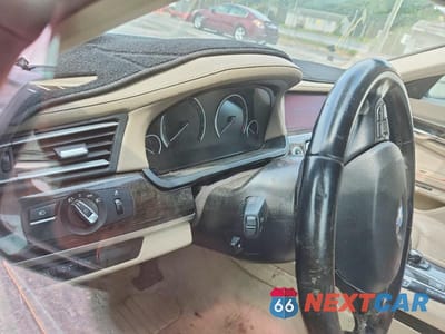 Zdjęcie 9 z 12 samochodu: 2012 BMW 750 LI VIN:WBAKB8C52CC963782 - miniatura
