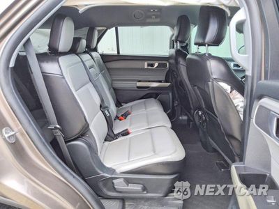 Zdjęcie 11 z 13 samochodu: 2021 FORD EXPLORER XLT VIN:1FMSK7DH4MGB50620 - miniatura