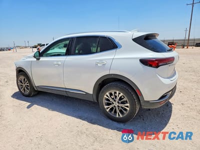 Drugie zdjęcie samochodu z przodu: 2023 BUICK ENVISION PREFERRED VIN:LRBAZLR41PD032605 - miniatura