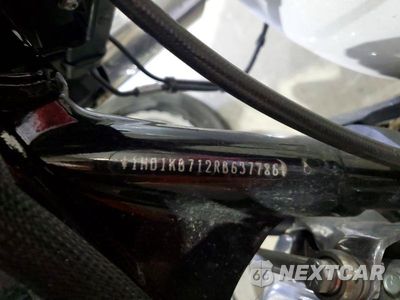 Zdjęcie 9 z 9 samochodu: 2024 HARLEY-DAVIDSON FLHX VIN:1HD1KB712RB637786 - miniatura