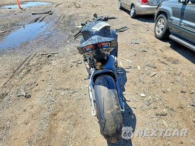 Czwarte zdjęcie samochodu z boku: 2025 DUCATI PANIGALE V4 VIN:ZDMDAG6WXSB000909 - miniatura