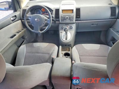 Zdjęcie 8 z 12 samochodu: 2007 NISSAN SENTRA 2.0 VIN:3N1AB61E37L683565 - miniatura