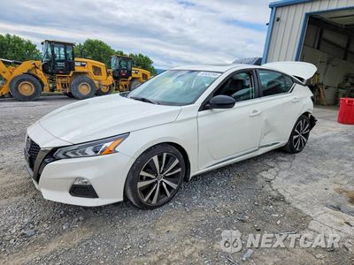 2019 NISSAN ALTIMA SR 1N4BL4CV3KC113351 - główne zdjęcie licytacji z USA - miniatura