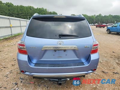 Zdjęcie 6 z 13 samochodu: 2008 TOYOTA HIGHLANDER HYBRID VIN:JTEEW41A082003950 - miniatura
