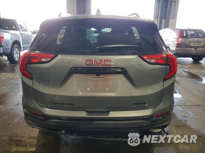 Zdjęcie 6 z 13 samochodu: 2020 GMC TERRAIN SLE VIN:3GKALTEV5LL112127 - miniatura