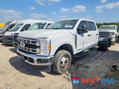 2023 FORD F350 SUPER DUTY 1FD8W3HT6PEC76676 - główne zdjęcie licytacji z USA - miniatura