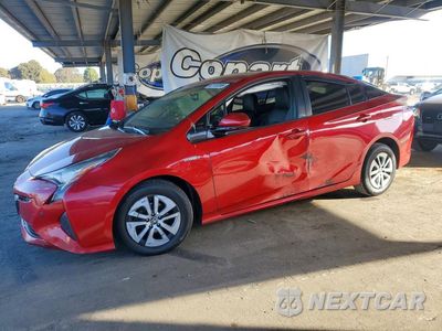 2016 TOYOTA PRIUS THREE JTDKARFU1G3525825 - główne zdjęcie licytacji z USA - miniatura