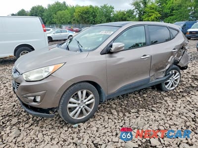 2012 HYUNDAI TUCSON LIMITED KM8JU3AC5CU523686 - główne zdjęcie licytacji z USA - miniatura