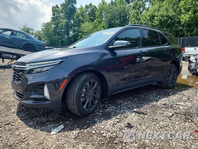 2022 CHEVROLET EQUINOX RS 3GNAXMEV9NS172191 - główne zdjęcie licytacji z USA - miniatura