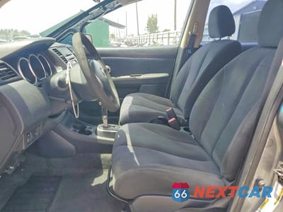 Zdjęcie 7 z 12 samochodu: 2007 NISSAN VERSA 1.8 S VIN:3N1BC13E77L440827 - miniatura