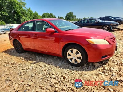 Czwarte zdjęcie samochodu z boku: 2009 TOYOTA CAMRY BASE VIN:4T1BE46K69U271284 - miniatura