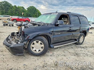 2002 CADILLAC ESCALADE LUXURY 1GYEC63T52R310837 - główne zdjęcie licytacji z USA - miniatura