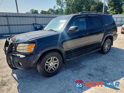 2003 TOYOTA SEQUOIA LIMITED 5TDBT48A43S140204 - główne zdjęcie licytacji z USA - miniatura