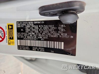 Zdjęcie 13 z 13 samochodu: 2013 TOYOTA HIGHLANDER HYBRID LIMITED VIN:JTEDC3EH2D2018417 - miniatura