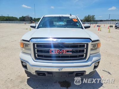 Piąte zdjęcie samochodu w środku: 2015 GMC SIERRA K1500 SLE VIN:3GTU2UEC1FG482164 - miniatura