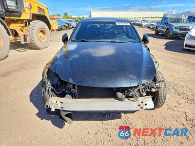 Piąte zdjęcie samochodu w środku: 2012 LEXUS IS 250 BASE VIN:JTHBF5C22C5161005 - miniatura