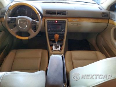 Zdjęcie 8 z 12 samochodu: 2008 AUDI A4 2.0T AVANT QUATTRO VIN:WAUKF78E68A159432 - miniatura