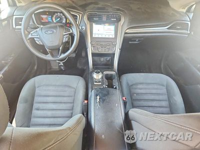 Zdjęcie 8 z 12 samochodu: 2017 FORD FUSION SE VIN:3FA6P0H74HR107027 - miniatura