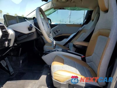Zdjęcie 7 z 12 samochodu: 2016 BMW I3 REX VIN:WBY1Z4C52GV505753 - miniatura
