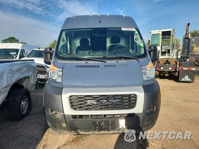 Piąte zdjęcie samochodu w środku: 2021 RAM PROMASTER 3500 3500 HIGH VIN:3C6MRVJG8ME536618 - miniatura