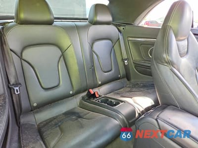 Zdjęcie 10 z 12 samochodu: 2013 AUDI S5 PREMIUM PLUS VIN:WAUCGAFH9DN011242 - miniatura