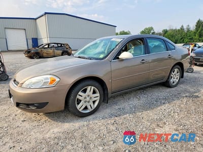 2006 CHEVROLET IMPALA LT 2G1WC581169302142 - główne zdjęcie licytacji z USA - miniatura