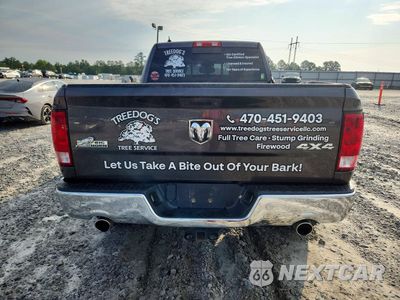 Zdjęcie 6 z 12 samochodu: 2018 RAM 1500 SLT VIN:1C6RR7TT5JS297761 - miniatura