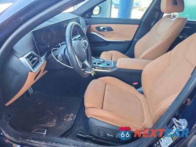 Zdjęcie 7 z 12 samochodu: 2024 BMW 330XI VIN:3MW89FF04R8E49135 - miniatura