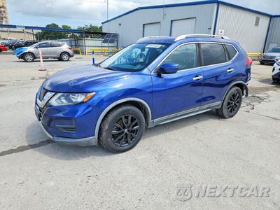 2017 NISSAN ROGUE SV KNMAT2MT0HP590442 - główne zdjęcie licytacji z USA - miniatura