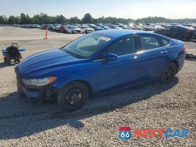 2018 FORD FUSION SE 3FA6P0HD0JR179032 - główne zdjęcie licytacji z USA - miniatura