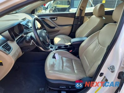 Zdjęcie 7 z 12 samochodu: 2014 HYUNDAI ELANTRA LIMITED VIN:5NPDH4AE5EH488156 - miniatura